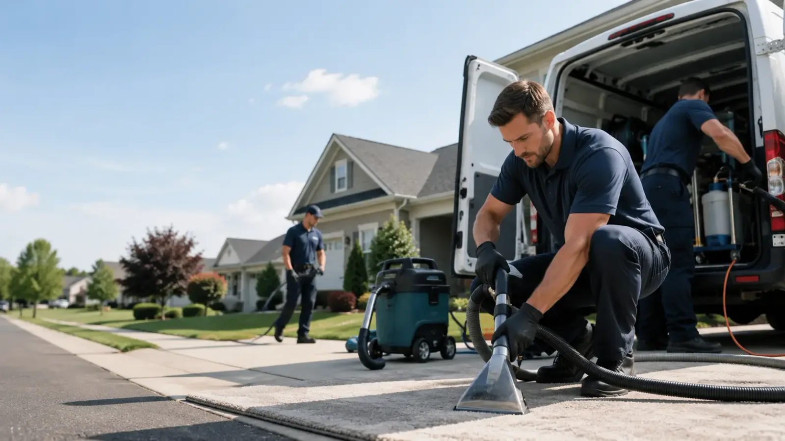 Pet Odor Removal service in Charlotte, NC